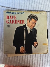 Dave Gardner – Did You Ever? Vinyl LP 1962 Mono First Pressing RCA Comedy  picture