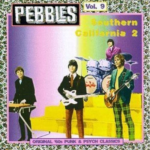 Various Artists - Pebbles, Vol. 9 [New CD]