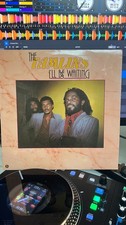 The Tamlins I'll Be Waiting LP Vinyl 1987 Live & Learn Roots Reggae Sly & Robbie picture