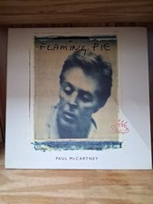 Flaming Pie by Paul McCartney (Vinyl, May-1997, Capitol/EMI Records) picture