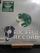 Jay-Z Jigga / Renegade 12 INCH LP NEW picture