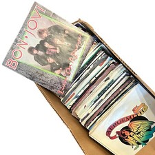 45 RPM Records from the 80's - Individual Purchases G++ to Excellent+ Tested (1) picture