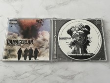 Damageplan New Found Power CD ORIGINAL 2004 Elektra 62939-2 Zakk Wylde ENHANCED picture