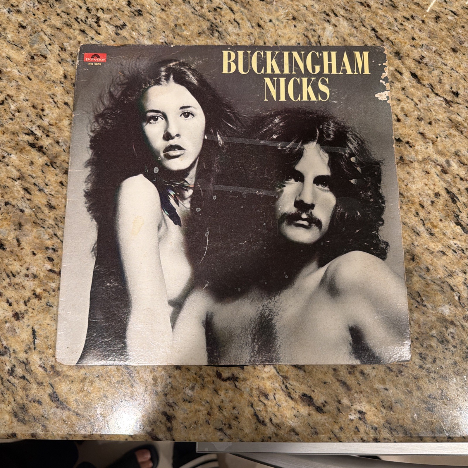 Buckingham Nicks