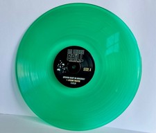 Be More Chill Joe Iconis Original Broadway Cast Recording Vinyl Record NO SLEEVE picture