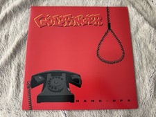 Goldfinger -  Hang-ups Red Vinyl LP Used VG picture