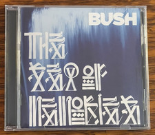 CD~ BUSH~ 2011~ THE SEA OF MEMORIES picture