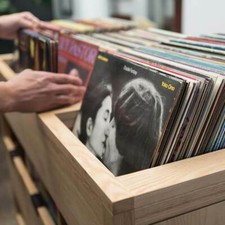 ALL $9.99 Vinyl Records You Pick & Choose Rock, Country+ LP Flat $6 Shipping picture