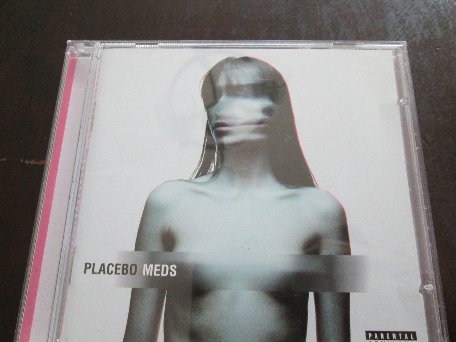 PLACEBO - MEDS [PA] (CD, USED)