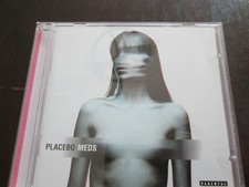 PLACEBO - MEDS [PA] (CD, USED) picture