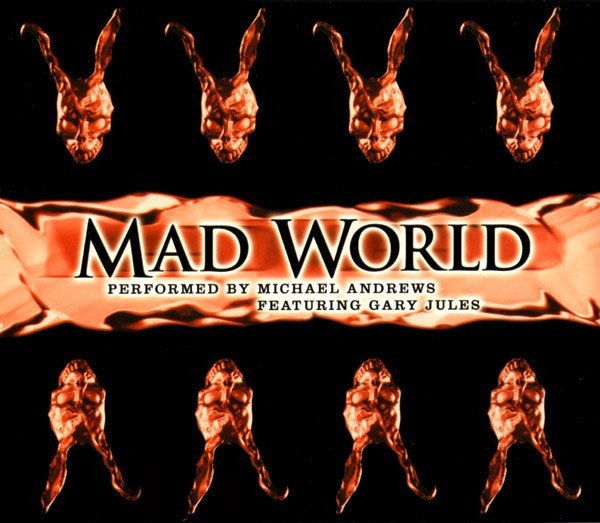 Mad World [CD #2] [Single] by Gary Jules/Michael Andrews (CD, Dec-2003,...