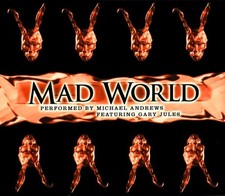 Mad World [CD #2] [Single] by Gary Jules/Michael Andrews (CD, Dec-2003,... picture
