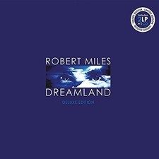 Robert Miles - Dreamland: Deluxe Edition [New Vinyl LP] With CD, Deluxe Ed, Ital picture