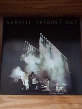 Seconds Out by Genesis (Record, 2019) picture
