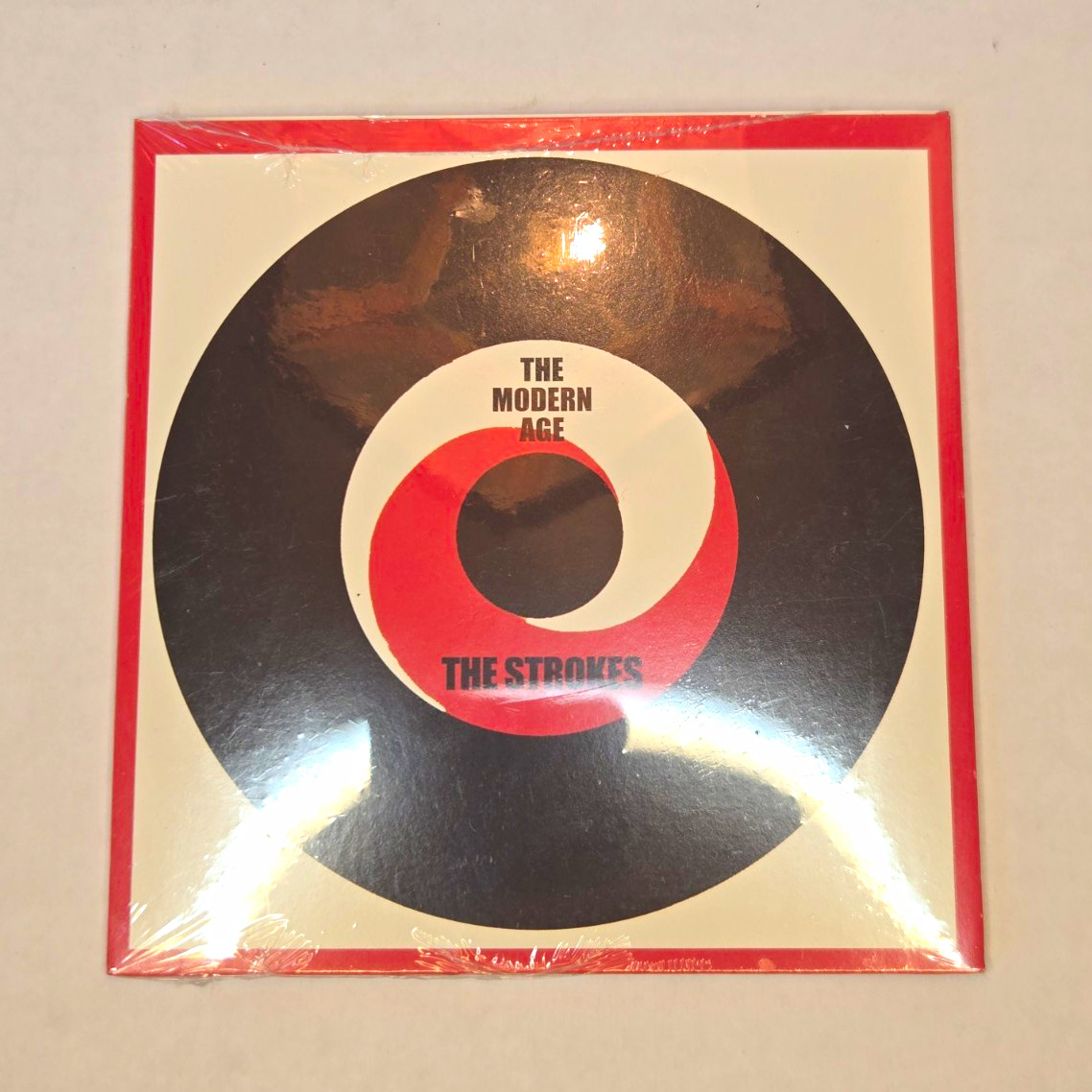 The Strokes The Modern Age EP CD 2001 US First Pressing BXL 024 FACTORY SEALED