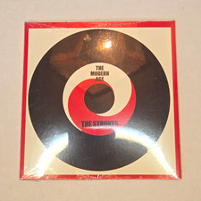 The Strokes The Modern Age EP CD 2001 US First Pressing BXL 024 FACTORY SEALED picture