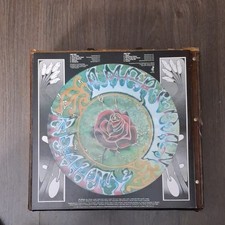 Grateful Dead American Beauty Vinyl LP Warner Bros. Rock Folk Rock 1970s picture
