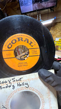 Buddy Holly - Peggy Sue / Everyday Coral 7
