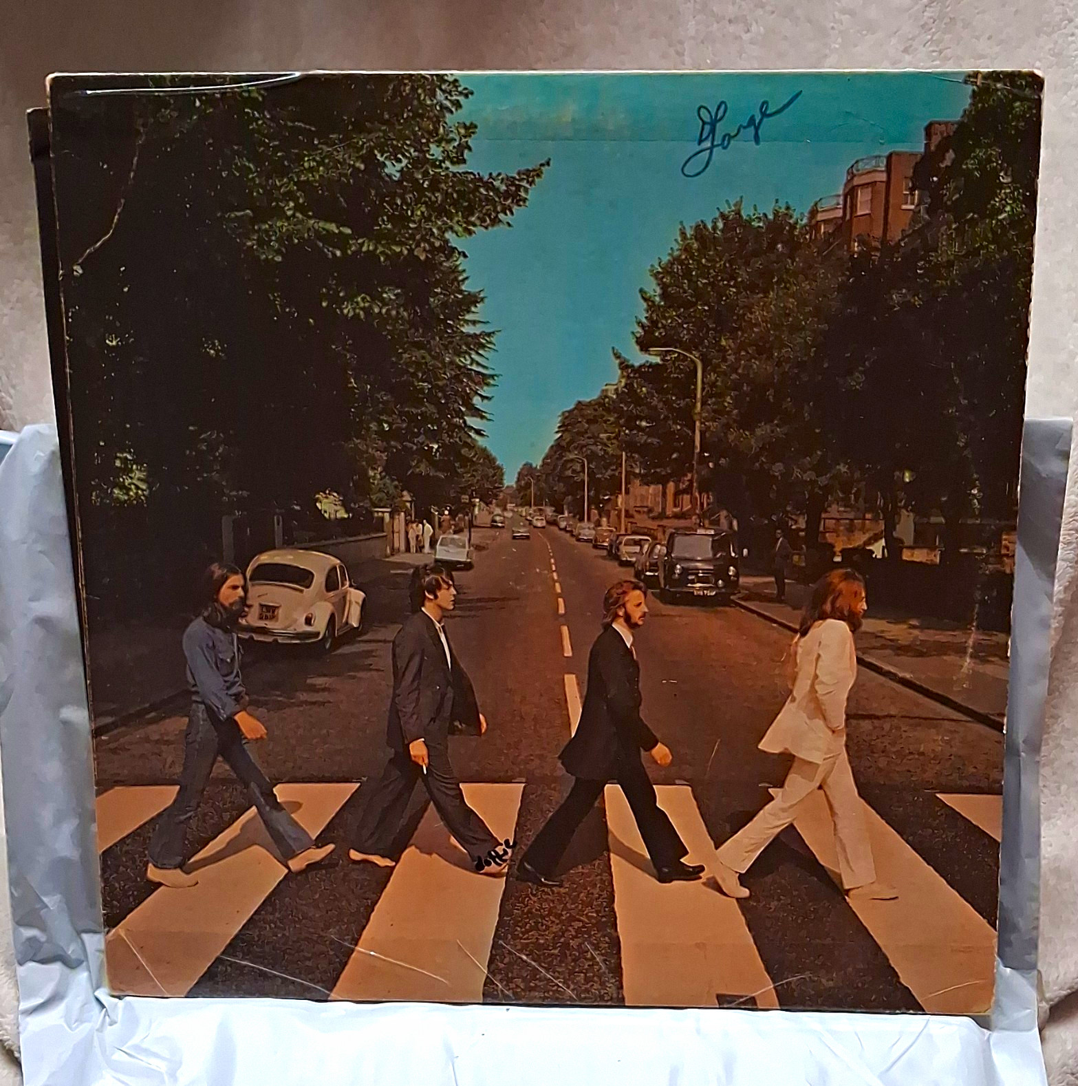 The Beatles Abbey Road Vinyl LP 12\