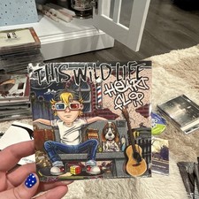 This Wild Life Heart Flip EP CD 2014 brand new Cardboard Sleeve picture
