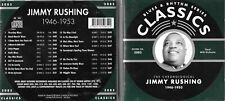 JIMMY RUSHING 1946-53-CLASSICS CD NEW LONG OUT OF PRINT picture
