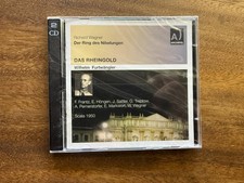 Das Rheingold by Wagner / Frantz / Hongen / Wegner / Furtwangler (CD, 2009) NEW picture
