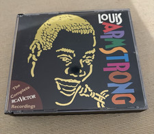 Louis Armstrong The Complete RCA Victor Recordings [4 CD set] picture