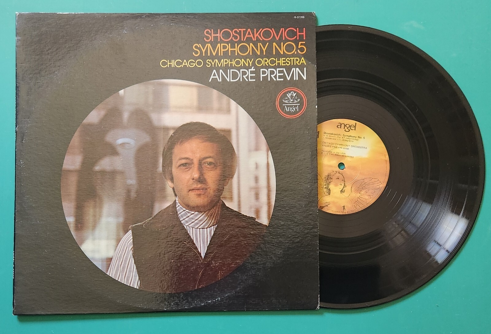 shostakovich lp's your choice from the pull down NEAR MINT VINYL
