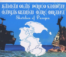 Kálmán Oláh, Perico Sambeat, Mátyás Szandai & Marc Miralt Sketches of Pange (CD) picture
