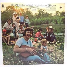 R.W. Blackwood & The Blackwood Singers – We Can Feel Love Vinyl LP 1976 VG picture