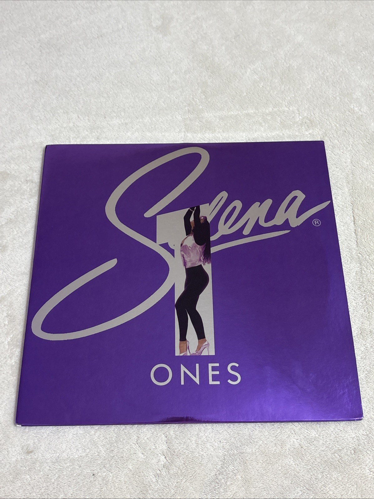 Selena - \'Ones\' by Selena (Vinyl 2LP Records Capitol)