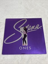 Selena - 'Ones' by Selena (Vinyl 2LP Records Capitol) picture