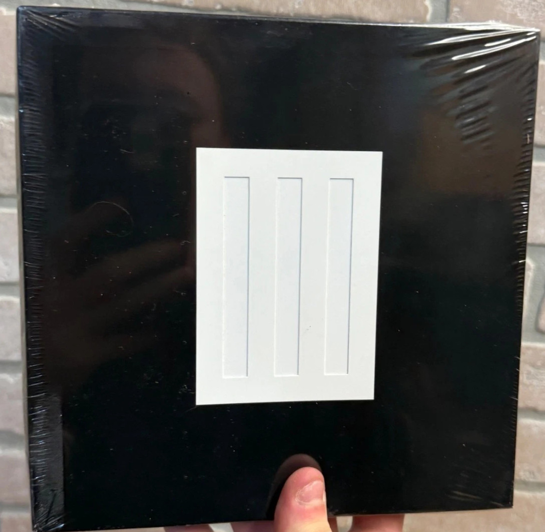 RARE Paramore The Singles Club x4 7