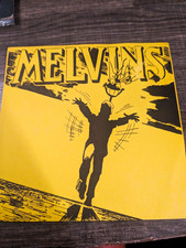 Melvins With Yo' Heart, Not Yo' Hands Red Vinyl  SFTRI 81 Sympathy Rare KBD picture