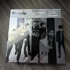 Blondie Against the Odds Super Deluxe Collectors 10 LP Vinyl Box Set NEW SEALED picture