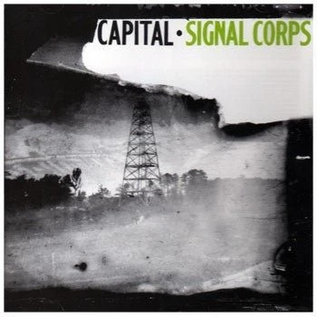 USED: Capital  - Signal Corps (CD, Album) - grading in description