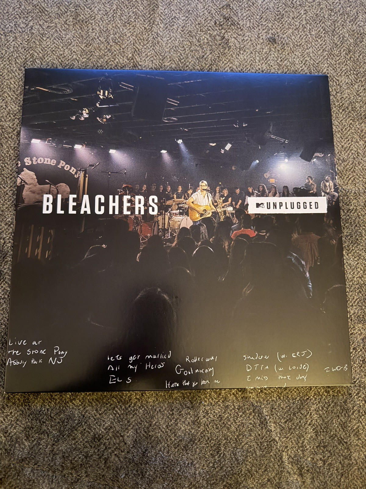 Bleachers ‎– MTV Unplugged Vinyl LP Used see details