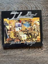 SIGNED - Burning’ Daylight By Jake Levinson Band Cd - 2012 - Autographed Cover picture