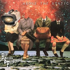 Bar Stool Preachers - Above The Static [New Vinyl LP] picture