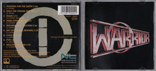 Warrior - Fighting for the Earth (CD, 2008) ROCK METAL picture