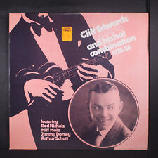 CLIFF EDWARDS: cliff edwards (ukulele ike) & his hot combination 1925-26 12