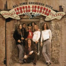 Lynyrd Skynyrd - All Time Greatest Hits - Music CD... 1 Day Handling picture