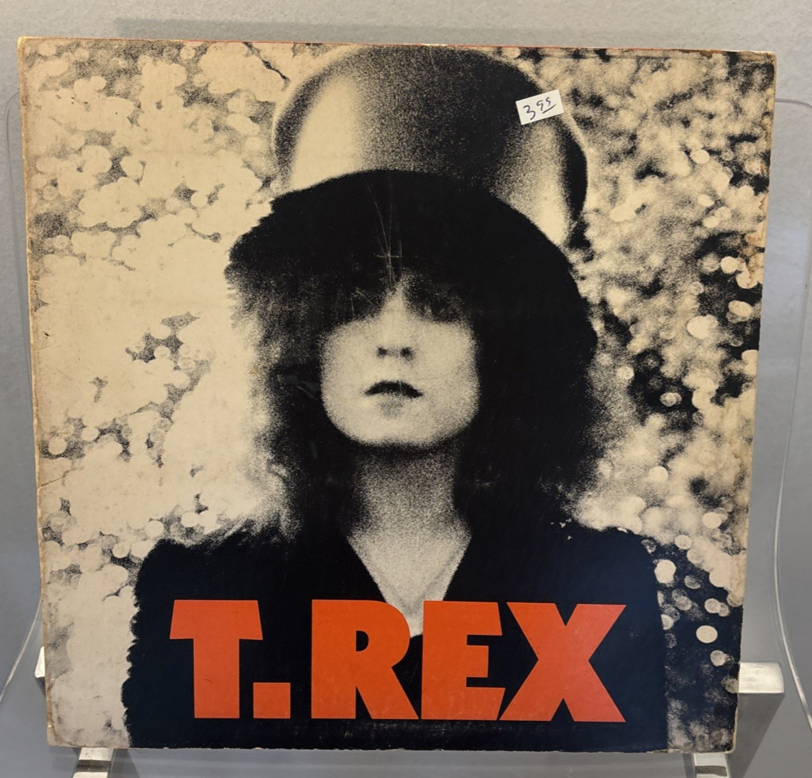 T. Rex - The Slider Vinyl LP, Gatefold - Reprise MS 2095,