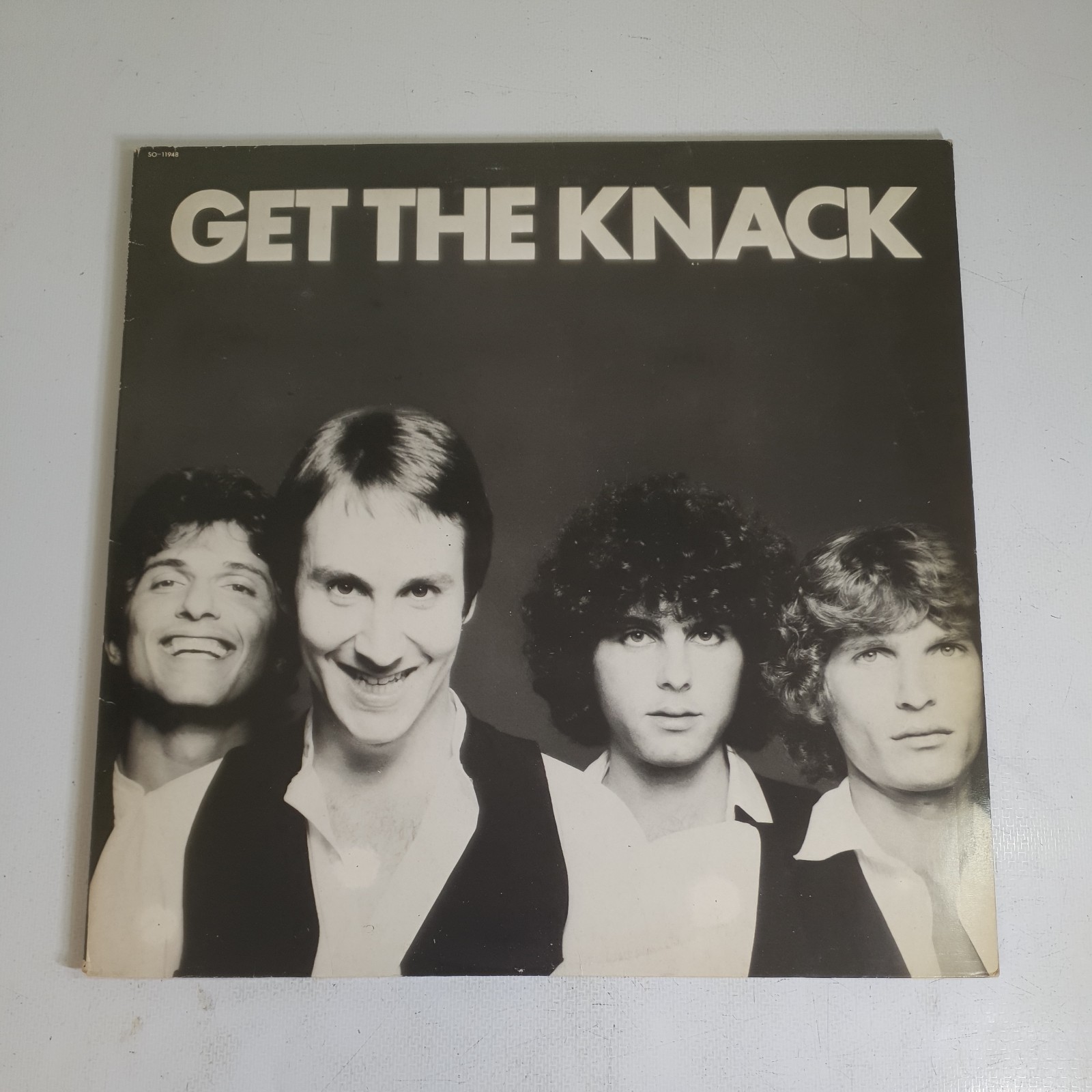 Vintage The Knack \