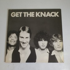 Vintage The Knack 