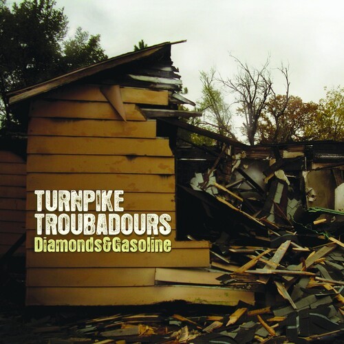 Turnpike Troubadours - Diamonds and Gasoline [New Vinyl LP]