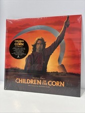 Stephen King's CHILDREN OF THE CORN Midnight Harvest Colored Vinyl Limited Edit. picture