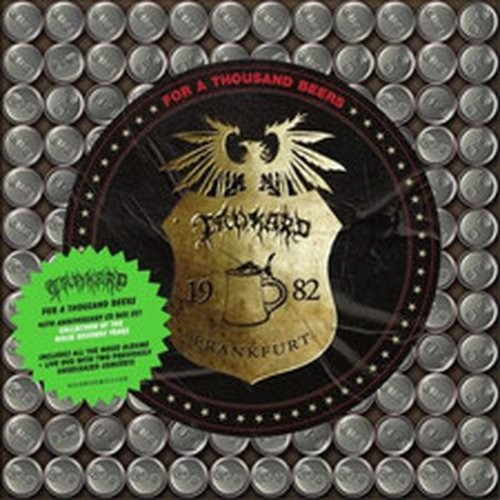 TANKARD FOR A THOUSAND BEERS (CD) 40TH ANNIVERSARY DELUXE BOX SET