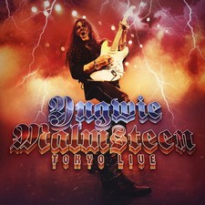 Yngwie Malmsteen - Tokyo Live (W/Dvd) (Bonus Cd) (Bonus Dvd) (Box) - Music CD picture