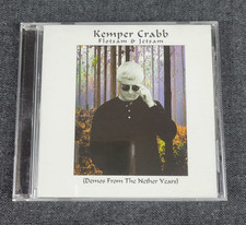 Kemper Crabb Demos From The Nether Years CD Flotsam & Jetsam Rare OOP Folk Rock picture